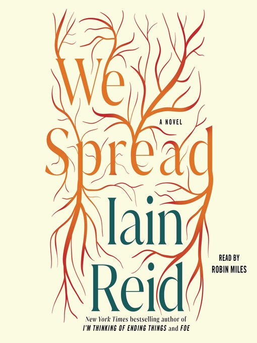 Cover of We Spread